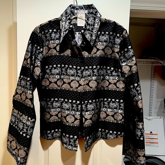 Blouse/blazer - Picture 1 of 2